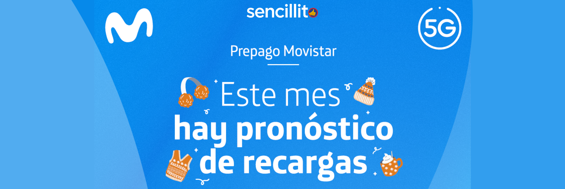 recarga movistar en sencillito