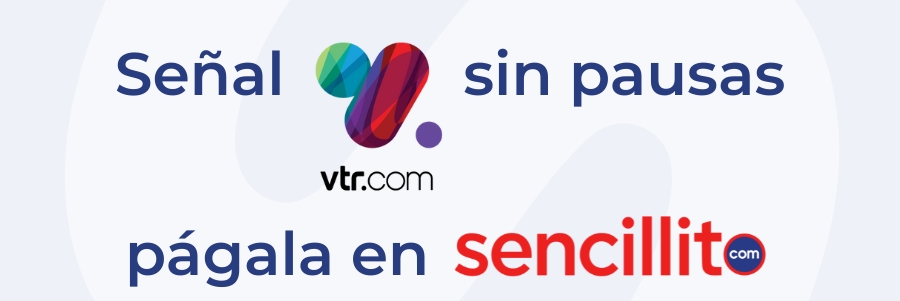 VTR pago online