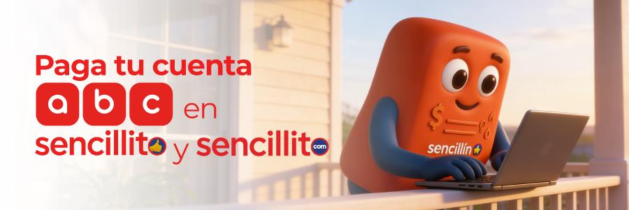 Pagar Abcdin con RUT online