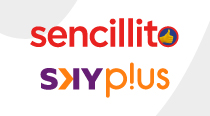 Puntos SKY Plus en Sencillito