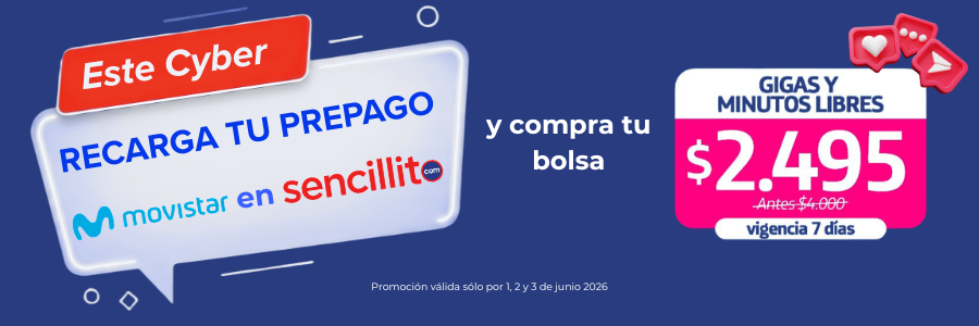 cyber movistar